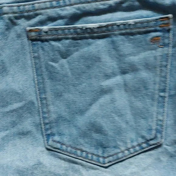 Madewell relaxed shorts sz 24 waist 29 - Picture 7 of 9